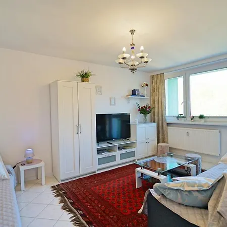 Every Sky Nadrzeczna 14 Apartament *