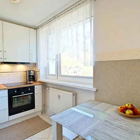 Every Sky Nadrzeczna 14 Apartament *