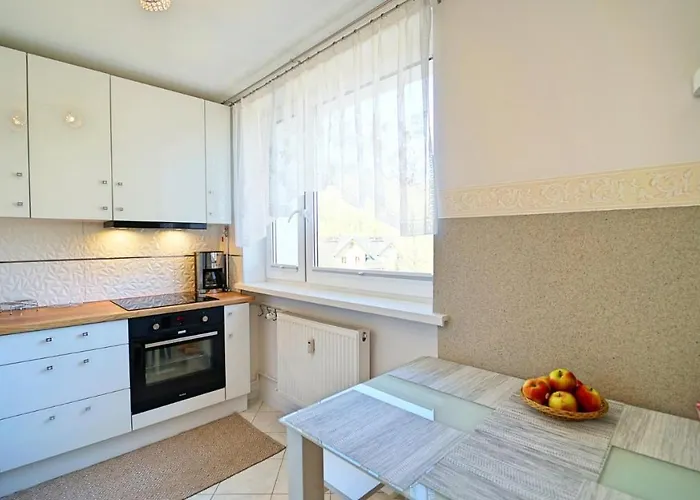 Every Sky Nadrzeczna 14 Apartment *