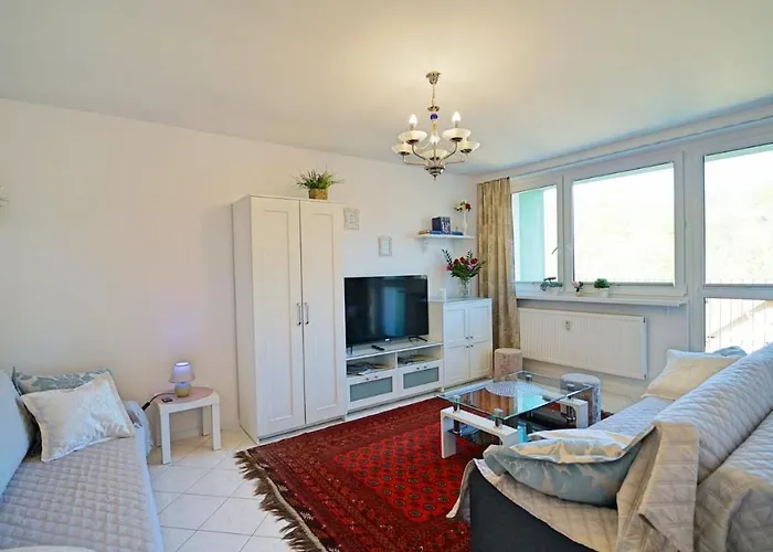 Every Sky Nadrzeczna 14 Appartement *