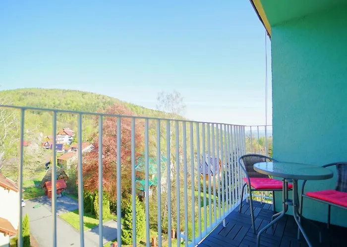 Every Sky Nadrzeczna 14 Appartement *