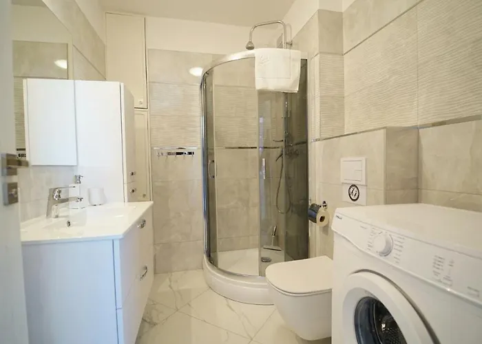 Every Sky Nadrzeczna 14 Appartement